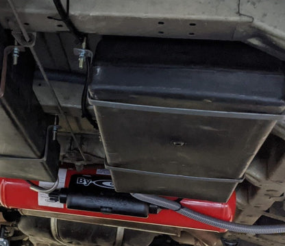 Fresh Water Test (Fresh Water Tank Test)