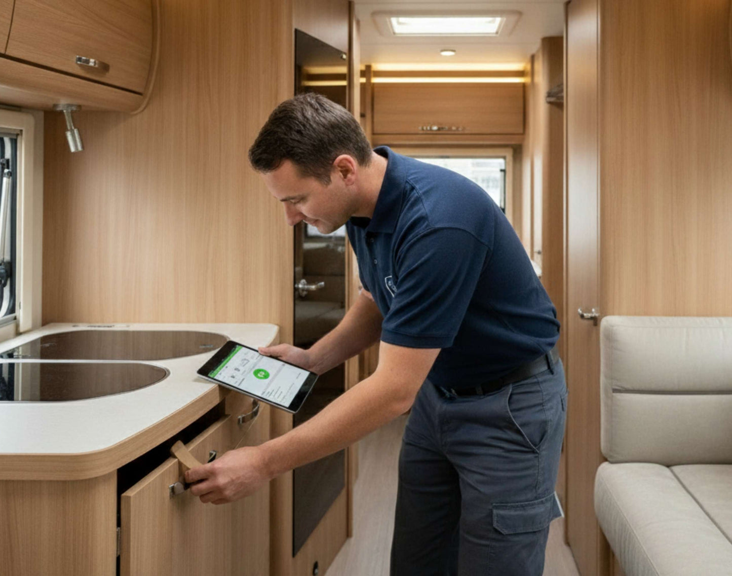 Essentials Pre-Purchase Inspection (Caravan or Motorhome)