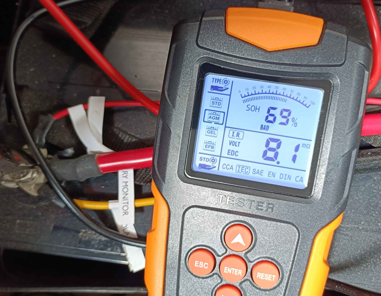 Annual Habitation Check Motorhomes & Caravans