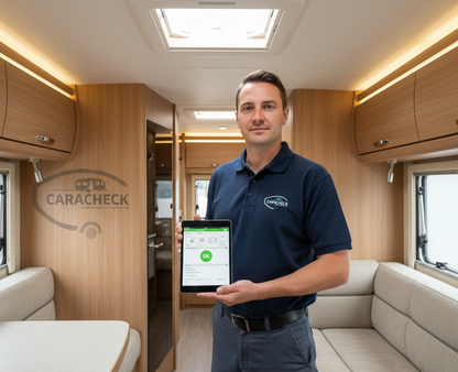 Essentials Pre-Purchase Inspection (Caravan or Motorhome)