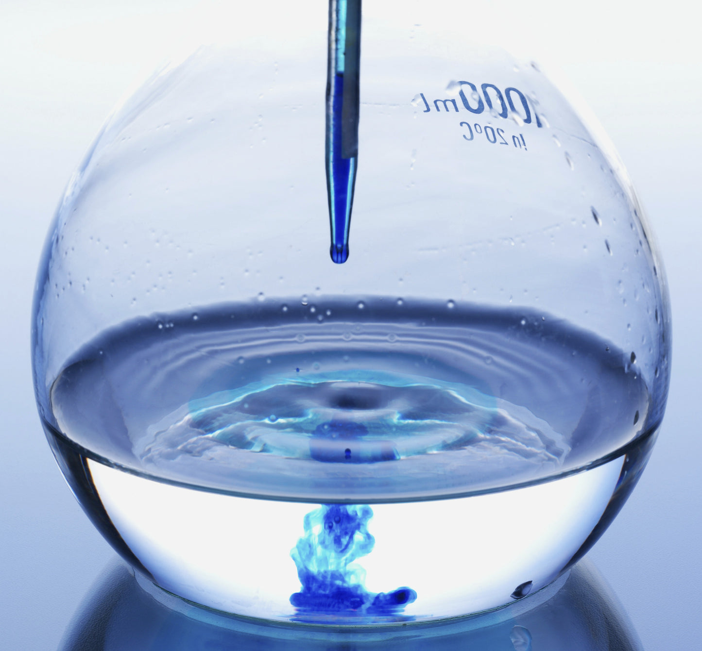 Fresh Water Test (Fresh Water Tank Test)