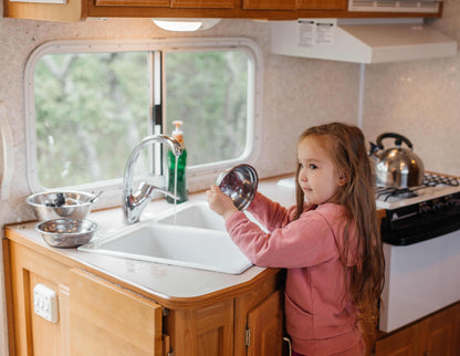 Fresh Water Test (Fresh Water Tank Test)