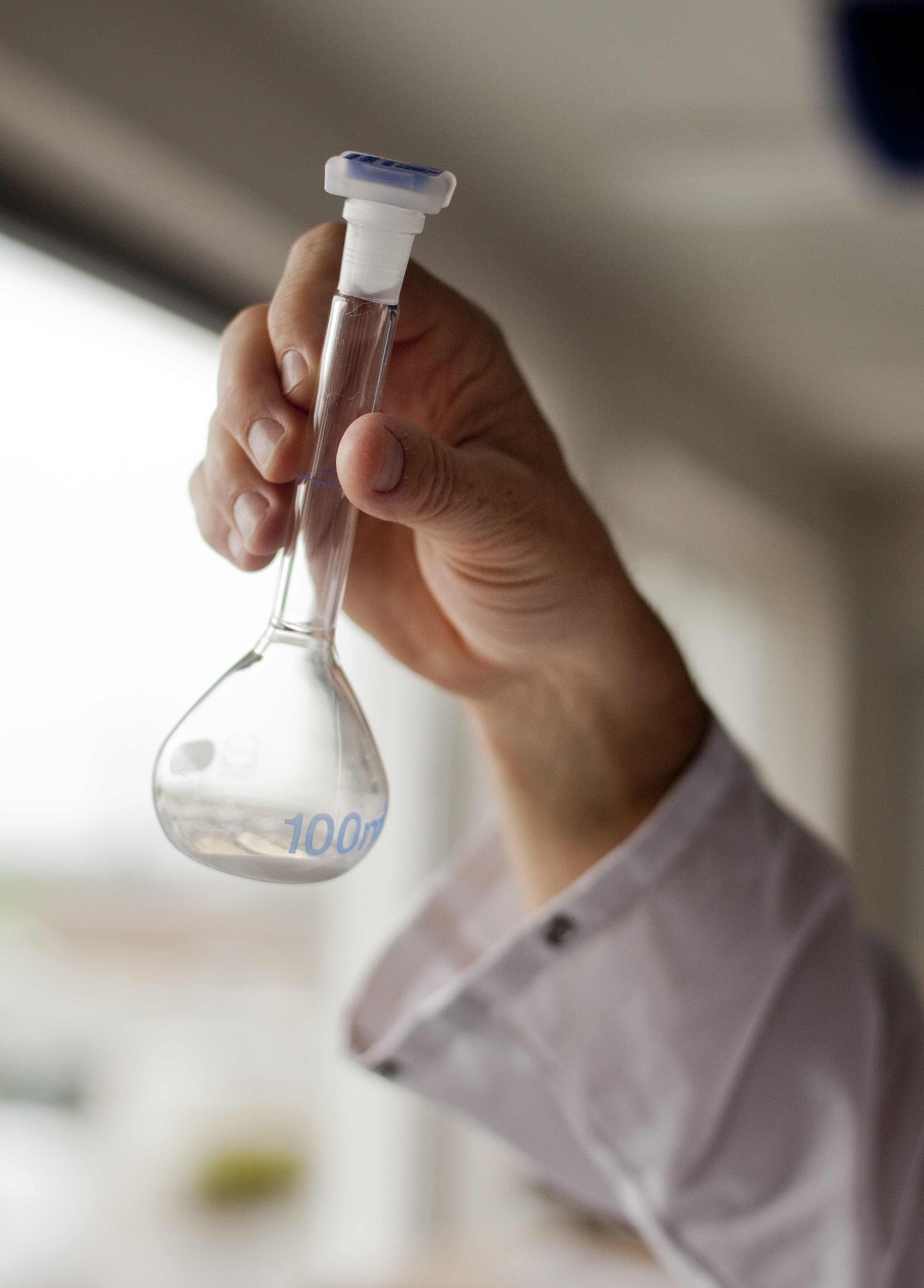 Fresh Water Test (Fresh Water Tank Test)