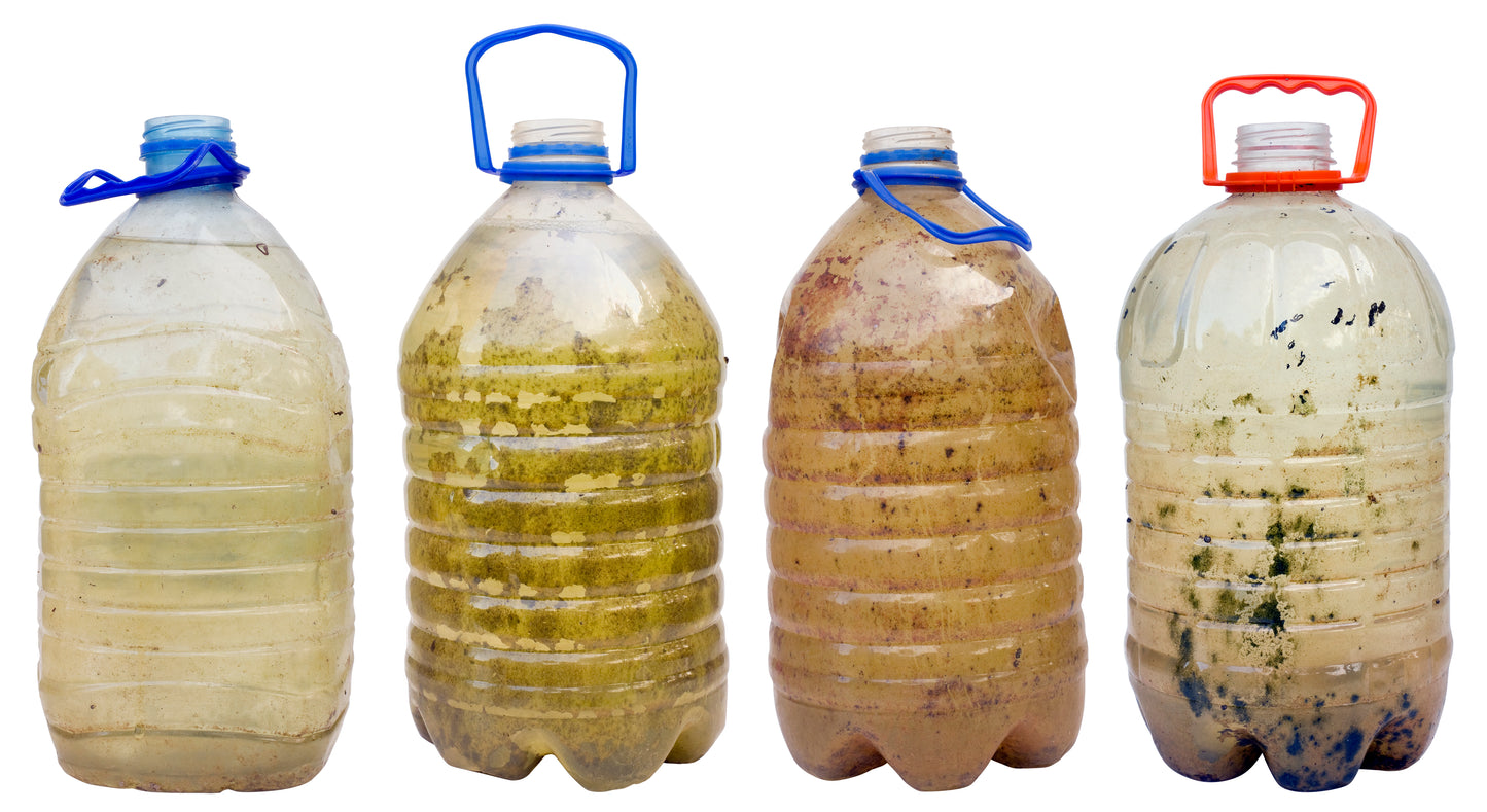 Fresh Water Test (Fresh Water Tank Test)